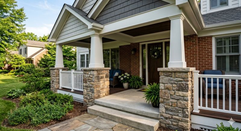 Stonework Installation in Fair Oaks, CA
