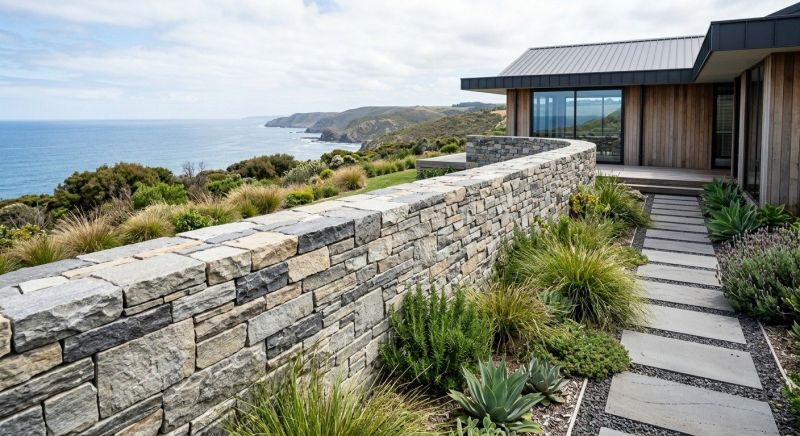 Stonework Installation in Lincoln, CA