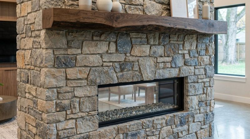 Stonework Installation in Sacramento, CA